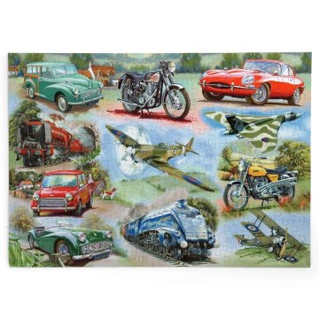 HOP Puzzle Simply the Best BIG 250 kosov
