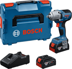 BOSCH Professional akumulatorski udarni vijačnik 1/2" GDS18V-450P (06019K4303)