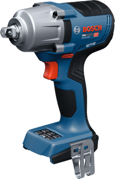 BOSCH Professional akumulatorski udarni vijačnik 1/2" GDS18V-450P Solo (06019K4300)