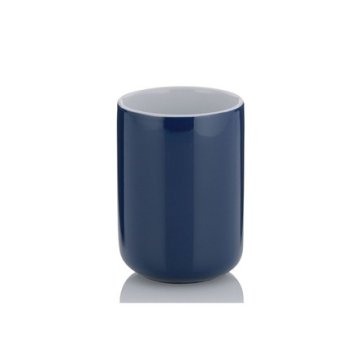 Kela Skodelica KL-20509 Cup ISABELLA ceramic dark blue