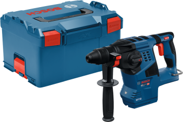 BOSCH Professional akumulatorsko vrtalno kladivo SDS plus GBH18V-28 Solo (0611920101)