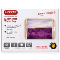 Homee Električni Termofor 28cm x 19cm 