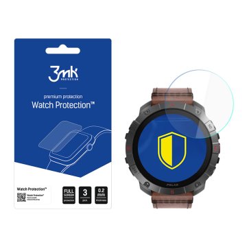 3M Zaščita za ure Polar Grit X2 - 3mk FlexibleGlass