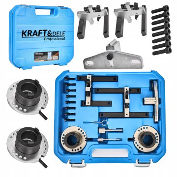 Kraft&Dele Komplet zaklepanja zobnikov za FORD 1.0 ECOBOOST ECONETIC SCTi