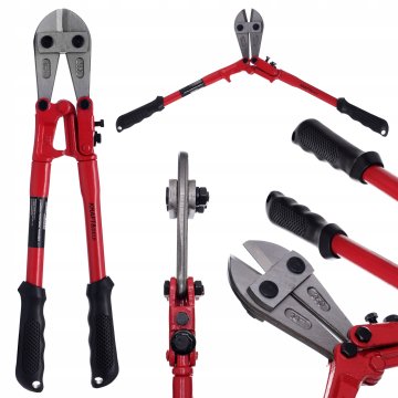 Kraft&Dele ROČNE KLEŠČE ZA REZANJE KOVINSKIH ŽIČNIH PALČK 14" 355 MM KD10431