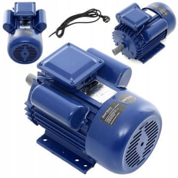Kraft&Dele ENOFAZNI ELEKTROMOTOR 230 V 1430 RPM 3 kW