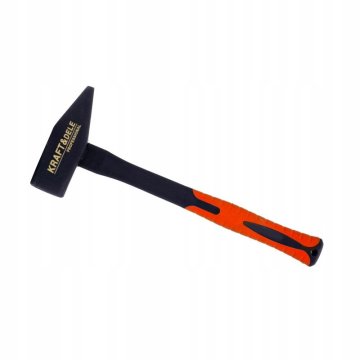 Kraft&Dele STROJNO KLADIVO 0,8 kg STEKLENA FIBERGLASS 33 cm 800 g