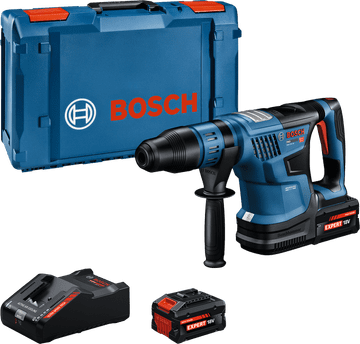 BOSCH Professional akumulatorsko vrtalno kladivo SDS max GBH18V-36 (0611915101)