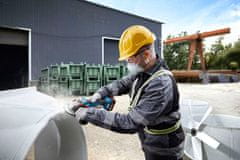 BOSCH Professional akumulatorski kotni brusilnik GWS 18V-11 125 mm (06019N4104)