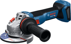 BOSCH Professional akumulatorski kotni brusilnik GWS 18V-11 125 mm (06019N4104)