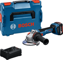 BOSCH Professional akumulatorski kotni brusilnik GWS 18V-11 S 125 mm (06019N4004)