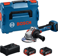 BOSCH Professional akumulatorski kotni brusilnik GWS 18V-11 125 mm (06019N4104)