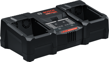 BOSCH Professional ultra hitri paralelni polnilnik EXAL 18V2-320 (1600A03T91)