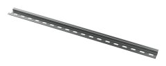 Deli za omare RWMIP65-DIN-W400MM, plošča z DIN letevjo