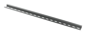 Deli za omare RWMIP65-DIN-W400MM, plošča z DIN letevjo