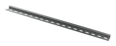 Deli za omare RWMIP65-DIN-W400MM, plošča z DIN letevjo