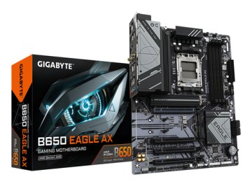 Gigabyte B650 EAGLE AX Matična plošča AMD B650 Podnožje AM5 ATX