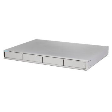 Ubiquiti UniFi Protect omrežni video snemalnik, 4 kanali, 4 GB, siv, 1,7 GHz, 100 W, UNVR