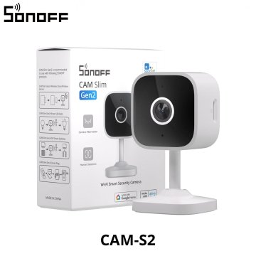 KJB Notranja Wi-Fi IP kamera Full HD 1080p z zaznavanjem oseb in dvosmernim zvokom