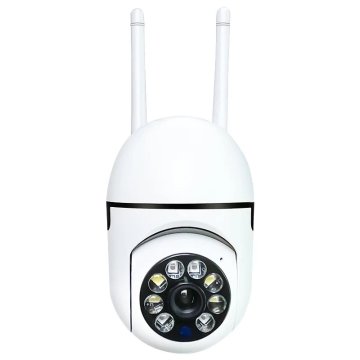 KJB Notranja Wi-Fi IP kamera 1080p z nočnim vidom in dvosmernim zvokom