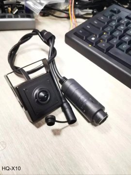 KJB Notranja PoE IP kamera 5 MP, objektiv 3,6 mm