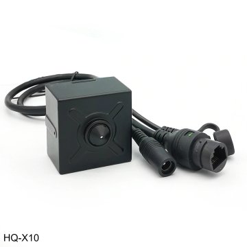 KJB Notranja omrežna IP kamera 8 MP, objektiv 3,6 mm