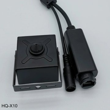 KJB Notranja PoE IP kamera 8 MP, objektiv 3,6 mm