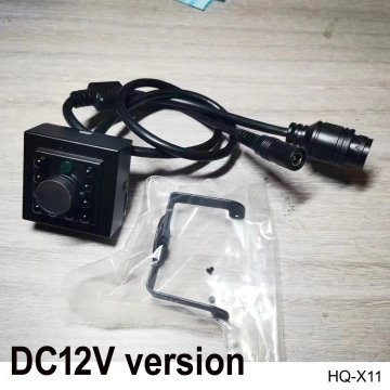 KJB Mini notranja IP kamera 8 MP, objektiv 8 mm