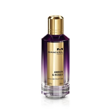 Mancera Amber & Roses parfumska voda unisex