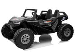 AUTONA LEAN CARS Električni avto SX1928 24V, črn