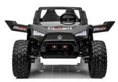 AUTONA LEAN CARS Električni avto SX1928 24V, črn