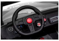AUTONA LEAN CARS Električni avto SX1928 24V, črn
