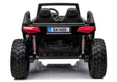 AUTONA LEAN CARS Električni avto SX1928 24V, črn