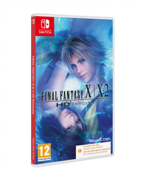 Square Enix Final Fantasy X/X2 (CIAB) (Nintendo Switch)
