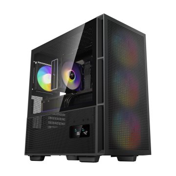 UVI OMEGA AM96F16 Ryzen 5 7500F, RX 9060 XT 8GB, 1TB SSD, 16GB RAM, 850W