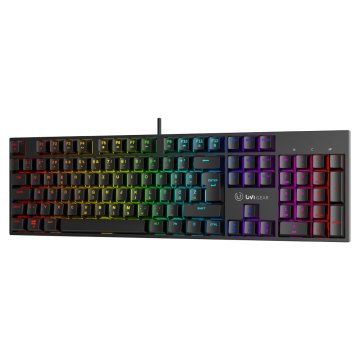 UVI GREED V2 BROWN Switch RGB mehanična tipkovnica, SLO/CRO