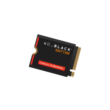 SANDISK 2TB WD Black SN770M M.2 2230 PCI-e 4.0 NVMe 1.4 SSD disk