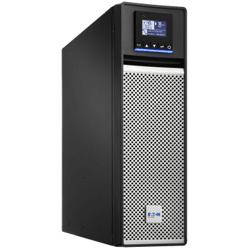 Eaton UPS 5PX Gen2 3000VA/3000W; 3U; Rack/Tower; Line Interactive; Input C20; Output C13x 8, 1x C19; LCD display; USB; Serial; Dry contacts (3 outputs, 1 input, optocoupler, DB9); prostor za Netwo