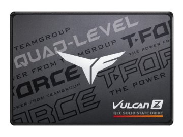 TeamGroup SSD 4TB 2.5'' SATA3 QLC, 7mm, TeamGroup T-FORCE VULCAN Z QLC (T253TY004T0C101)
