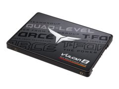 TeamGroup SSD 4TB 2.5'' SATA3 QLC, 7mm, TeamGroup T-FORCE VULCAN Z QLC (T253TY004T0C101)