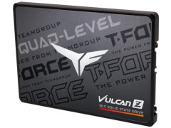 TeamGroup SSD 4TB 2.5'' SATA3 QLC, 7mm, TeamGroup T-FORCE VULCAN Z QLC (T253TY004T0C101)