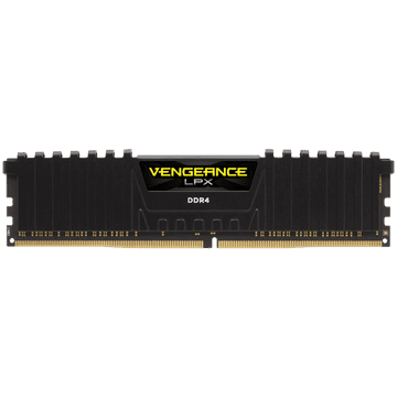 Corsair Vengeance LPX DDR4 8GB (1X8GB) 3200MHz C16 XMP 2.0 UDIMM pomnilnik