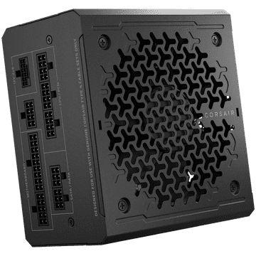 Corsair RMe Series RM1000e, 1000W, ATX 3.1, Cybenetics Gold, modularni napajalnik