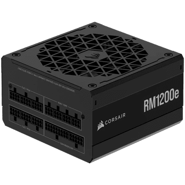 Corsair RMe Series RM1200e, 1200W, 80 PLUS Gold, modularni napajalnik