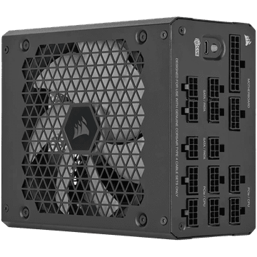 Corsair HXi Series HX1000i 1000W, 80 PLUS Platinum, modularni napajalnik
