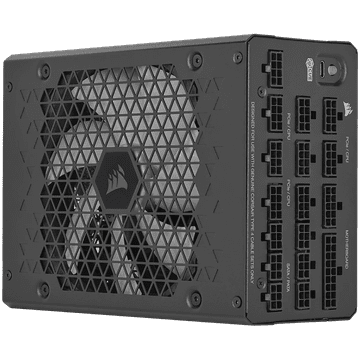 Corsair HXi Series HX1500i, 1500W, ATX 3.1, 80 PLUS Platinum, modularni napajalnik