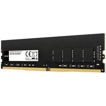 Lexar 8GB DDR4 3200MHz UDIMM CL22 pomnilnik