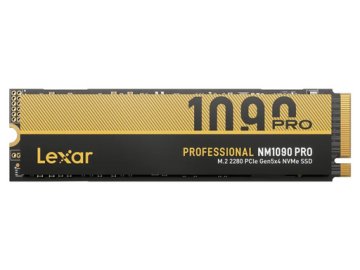 Lexar SSD 4TB M.2 80mm PCI-e 5.0 x4 NVMe, Lexar NM1090 Pro (LNM109P004T-RNNNG)