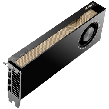 PNY NVIDIA RTX PRO 6000 Blackwell Max-Q Workstation Edition grafična kartica, 96 GB GDDR7 ECC 512-bitov, PCIe 5.0 x16, 300W, FHFL dvojni slot, 4x DP 2.1b, OEM pakiranje