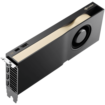 PNY NVIDIA RTX PRO 4500 Blackwell grafična kartica, 32GB GDDR7 ECC 256-bitov, PCIe 5.0 x16, FHFL dvojni slot, 4x DP 2.1b, OEM pakiranje